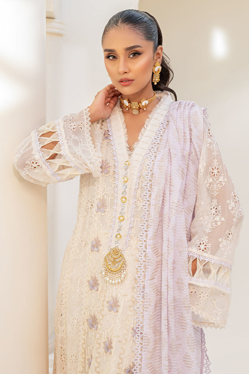Fatima Khan | Luxury Pret 24 | ROHA by Fatima Khan - Designer Dress - Type: Luxury - Available at Libayah - 100% Original