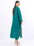 Zainab Chottani | Casual Pret | SHADOW GREEN by Zainab Chottani - Designer Dress - Type: Casual - Available at Libayah - 100% Original