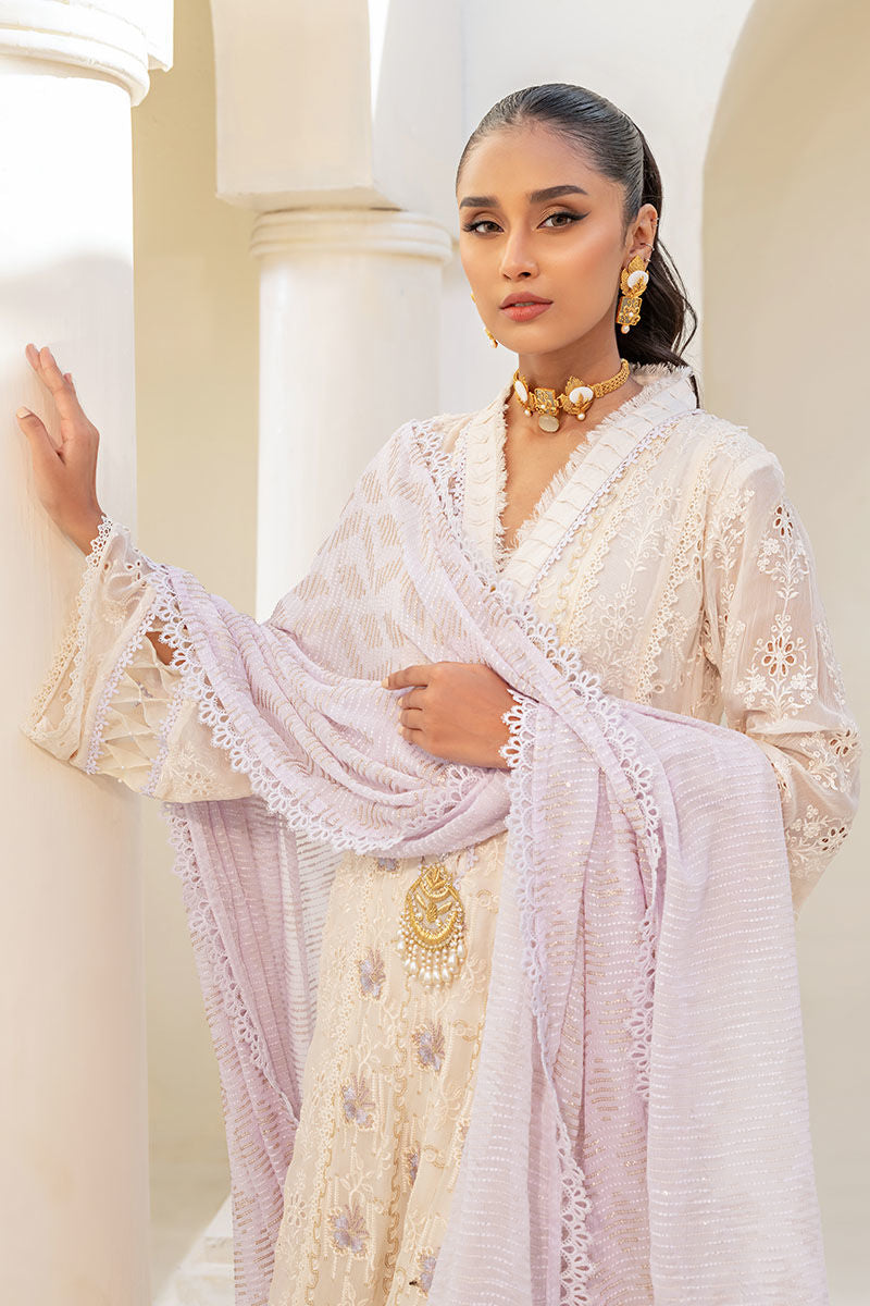 Fatima Khan | Luxury Pret 24 | ROHA by Fatima Khan - Designer Dress - Type: Luxury - Available at Libayah - 100% Original
