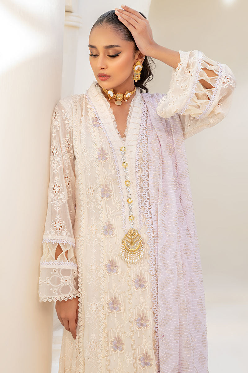 Fatima Khan | Luxury Pret 24 | ROHA by Fatima Khan - Designer Dress - Type: Luxury - Available at Libayah - 100% Original