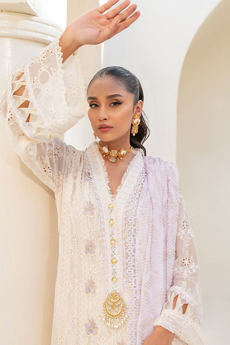 Fatima Khan | Luxury Pret 24 | ROHA by Fatima Khan - Designer Dress - Type: Luxury - Available at Libayah - 100% Original