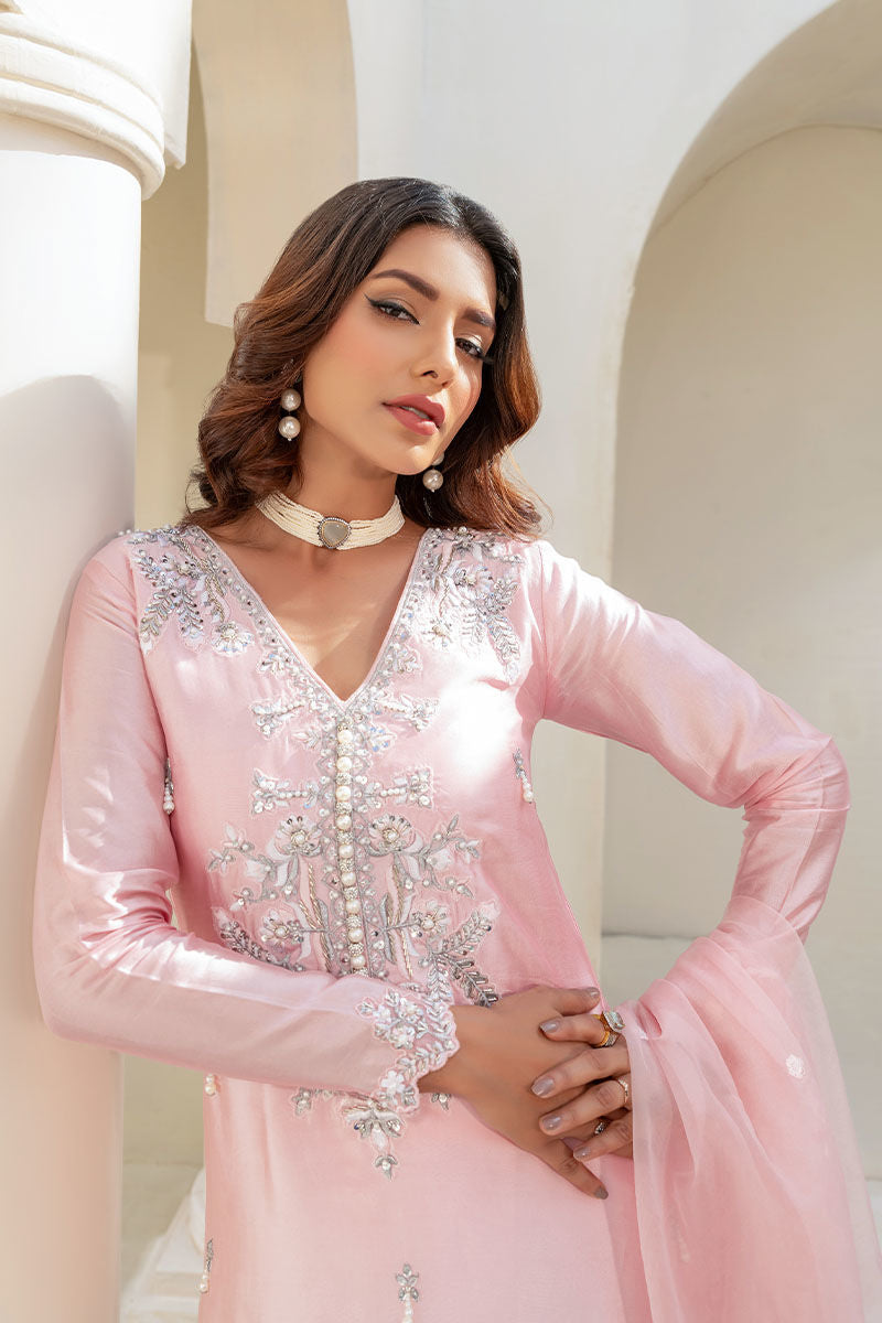 Fatima Khan | Best Sellers 24 | ADIVA by Fatima Khan - Designer Dress - Type: Luxury - Available at Libayah - 100% Original