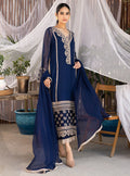 Zainab Chottani | Luxury Pret | MIDNIGHT GLORY by Zainab Chottani - Designer Dress - Type: Ladies Clothes - Available at Libayah - 100% Original