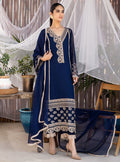 Zainab Chottani | Luxury Pret | MIDNIGHT GLORY by Zainab Chottani - Designer Dress - Type: Ladies Clothes - Available at Libayah - 100% Original