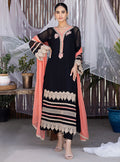 Zainab Chottani | Luxury Pret | DIM NOIR by Zainab Chottani - Designer Dress - Type: Ladies Clothes - Available at Libayah - 100% Original