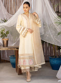Zainab Chottani | Luxury Pret | IVORY OPAL by Zainab Chottani - Designer Dress - Type: Ladies Clothes - Available at Libayah - 100% Original