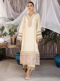 Zainab Chottani | Luxury Pret | IVORY OPAL by Zainab Chottani - Designer Dress - Type: Ladies Clothes - Available at Libayah - 100% Original