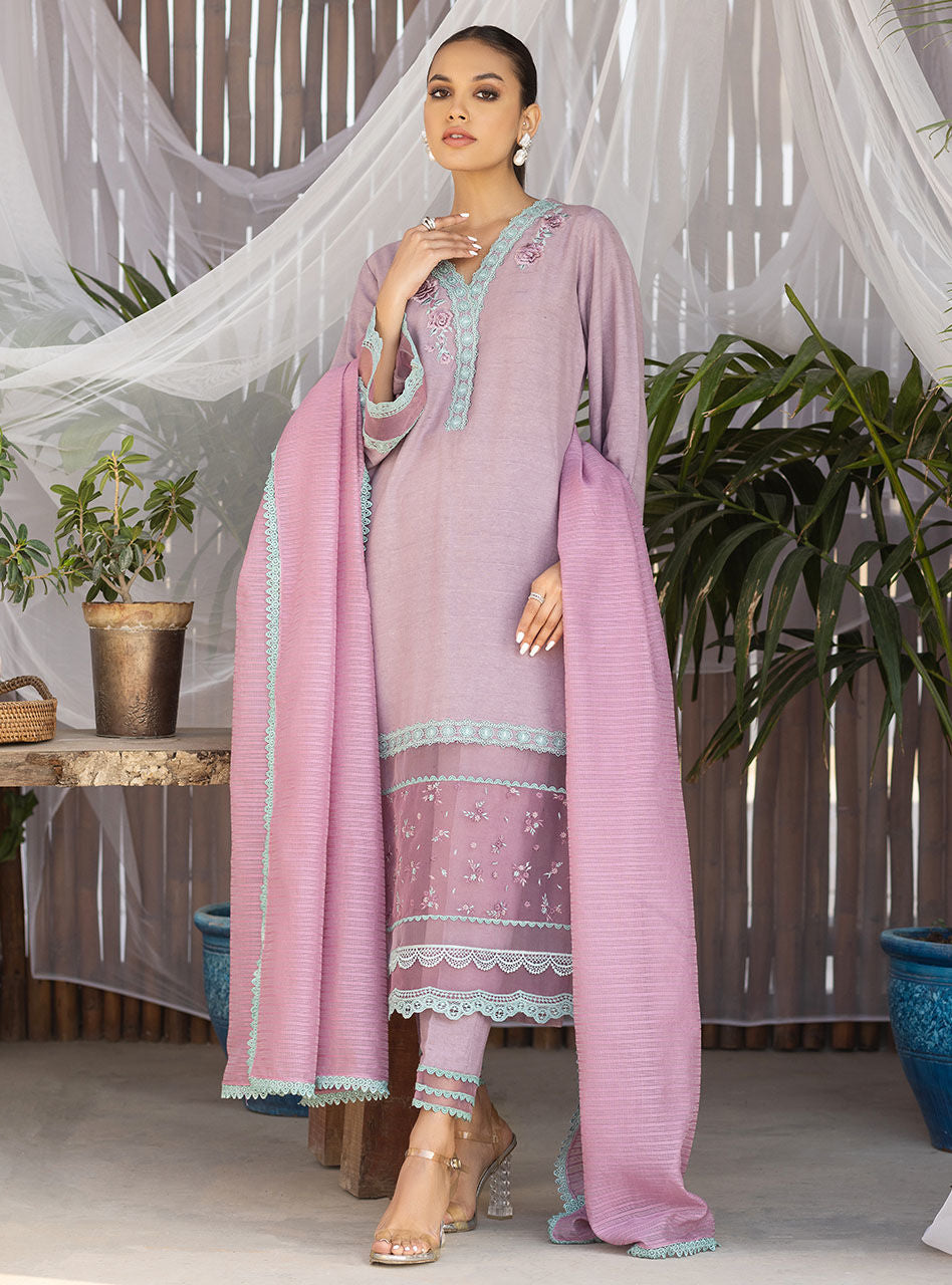 Zainab Chottani | Casual Pret | VIVA GLAM by Zainab Chottani - Designer Dress - Type: Casuals - Available at Libayah - 100% Original