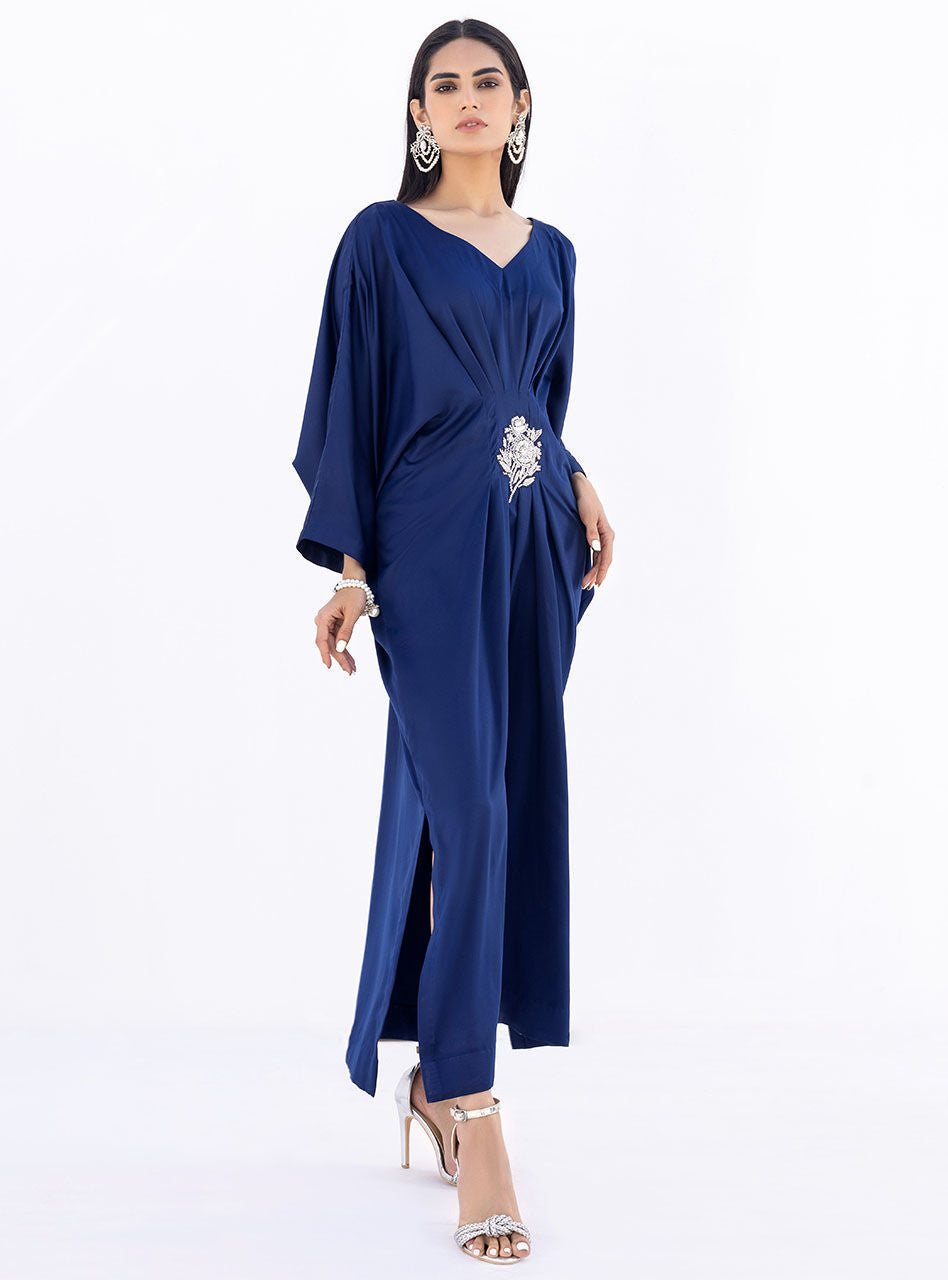 Zainab Chottani | Luxury Pret | BLUE TOPAZ by Zainab Chottani - Designer Dress - Type: Ladies Clothes - Available at Libayah - 100% Original