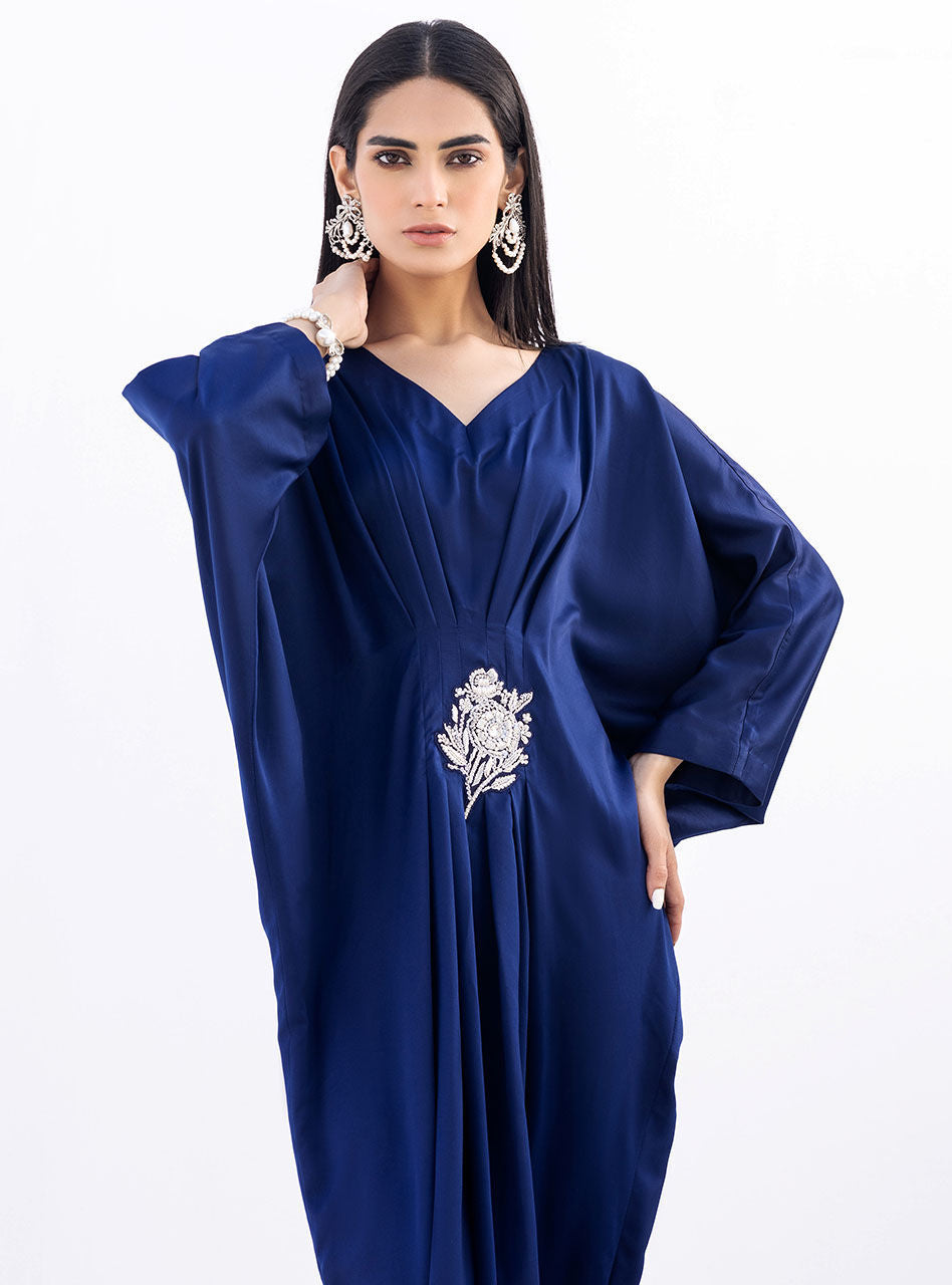 Zainab Chottani | Luxury Pret | BLUE TOPAZ by Zainab Chottani - Designer Dress - Type: Ladies Clothes - Available at Libayah - 100% Original