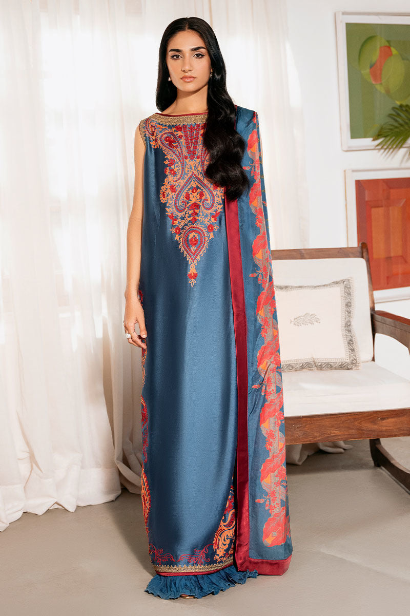 Zariah – authentic Pakistani formal dress from the Aisha Imran Luxury Pret collection for women in the UK