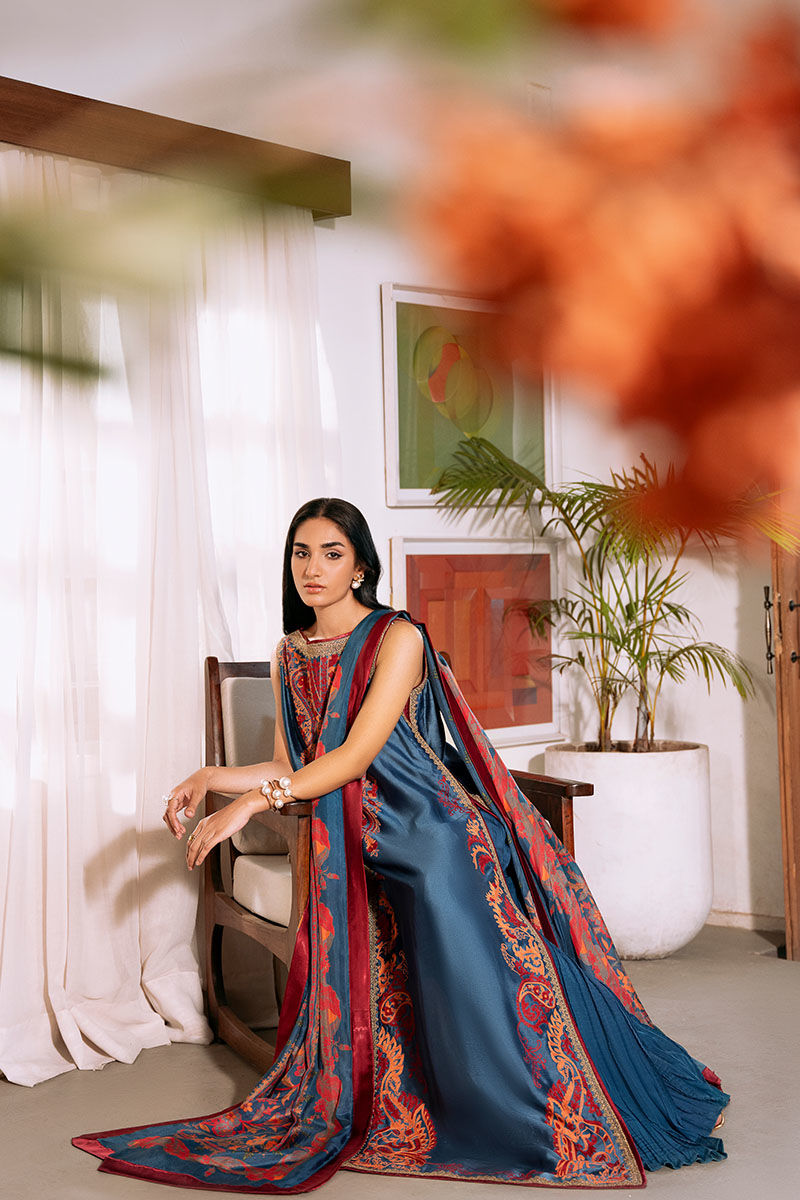 Aisha Imran | Luxury Pret | Zariah