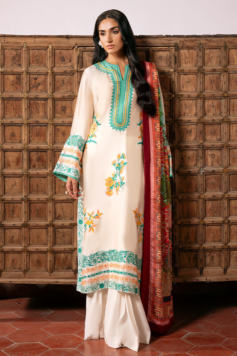 Zoya – authentic Pakistani formal dress from the Aisha Imran Luxury Pret collection for women in the UK