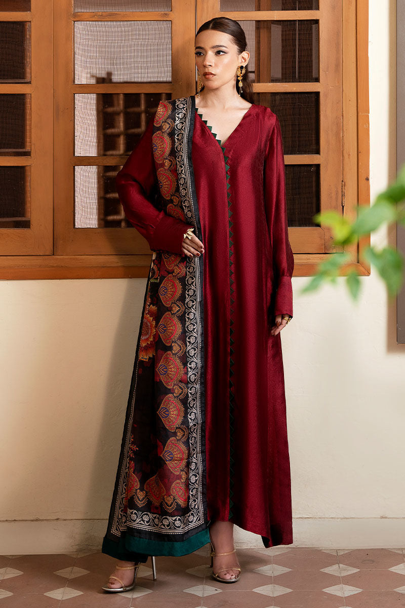 Yusra – authentic Pakistani formal dress from the Aisha Imran Luxury Pret collection for women in the UK