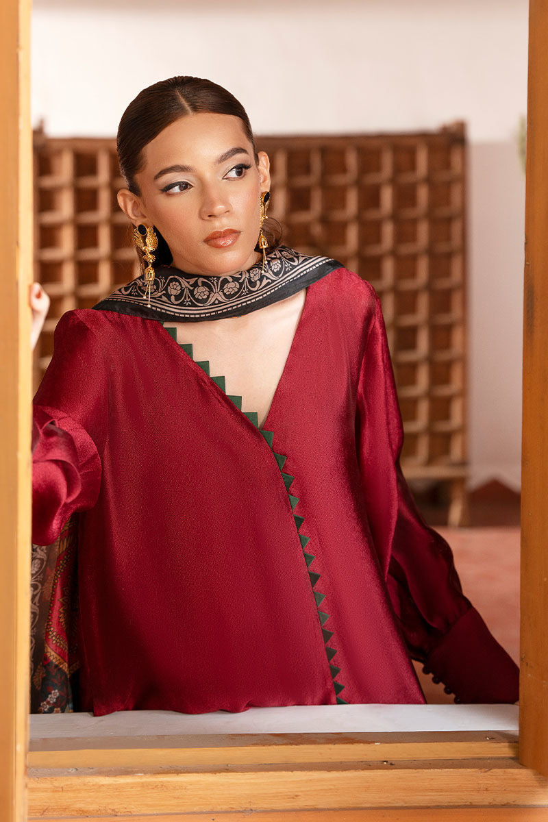 Aisha Imran | Luxury Pret | Yusra
