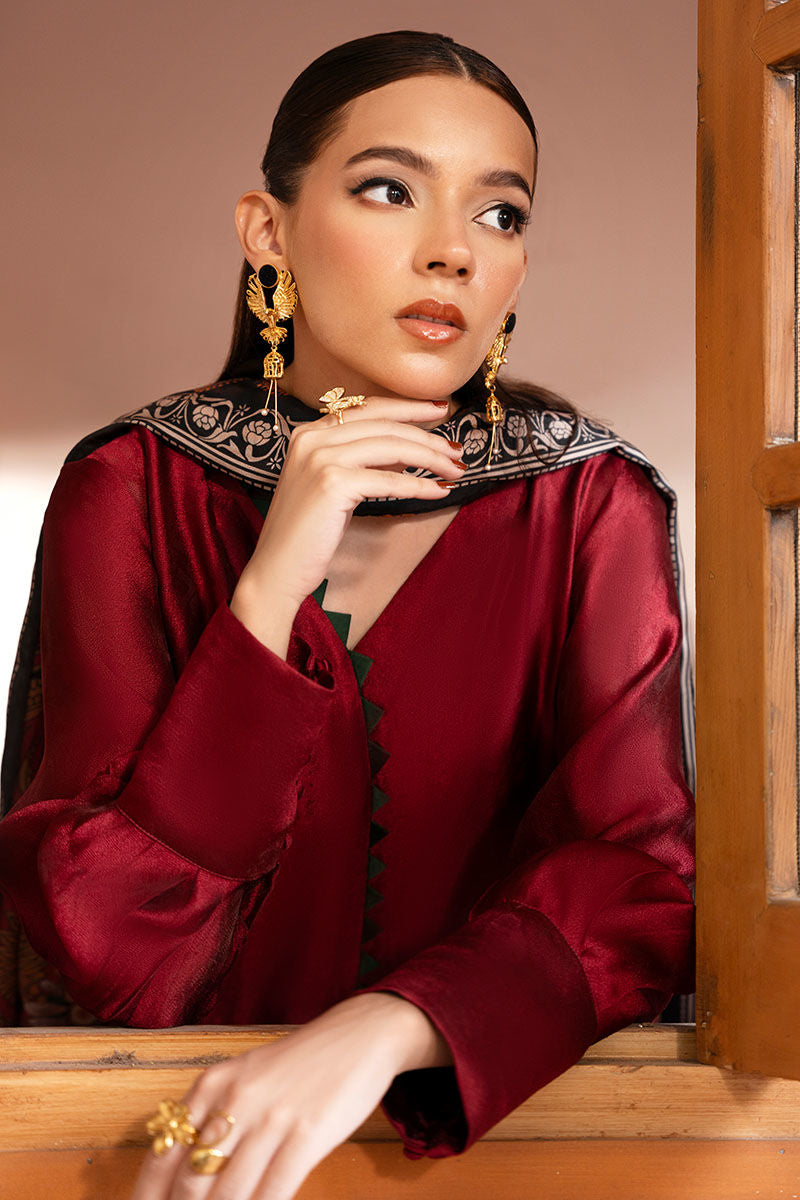 Aisha Imran | Luxury Pret | Yusra