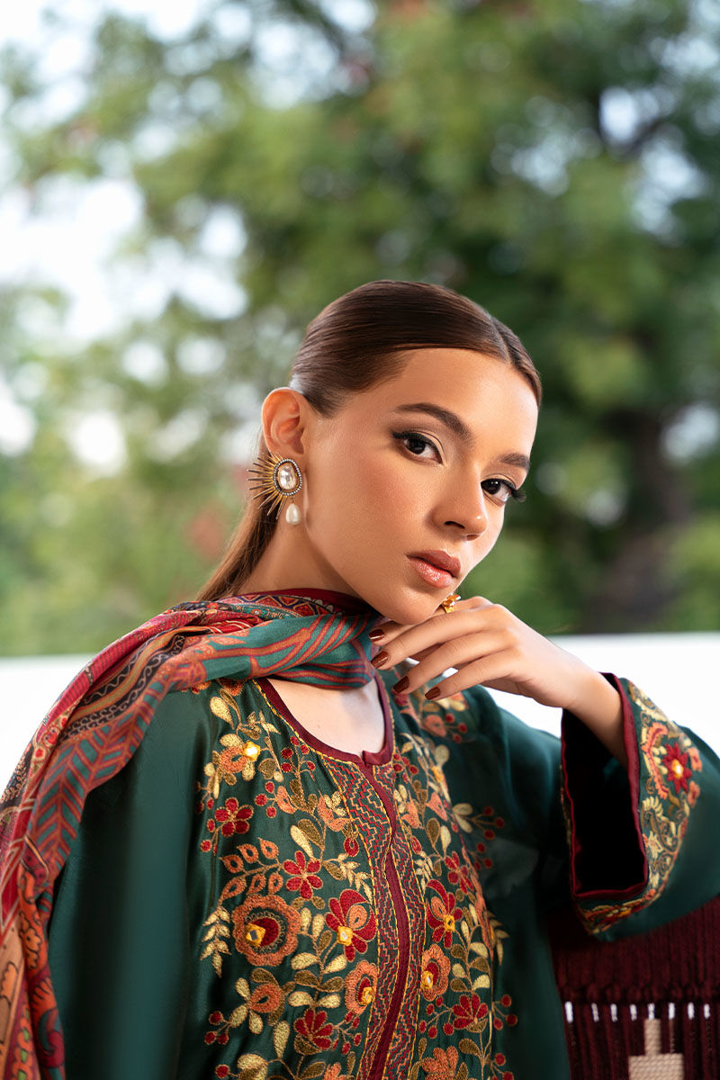 Aisha Imran | Luxury Pret | Yumna