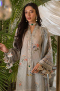 Annus Abrar | Luxe Silk Pret | ALBA by Annus Abrar - Designer Dress - Type: Ladies Clothes - Available at Libayah - 100% Original