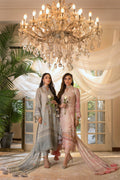 Annus Abrar | Luxe Silk Pret | ALBA by Annus Abrar - Designer Dress - Type: Ladies Clothes - Available at Libayah - 100% Original