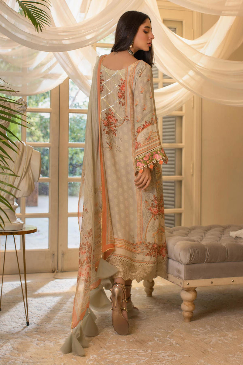 Annus Abrar | Luxe Silk Pret | LAIA by Annus Abrar - Designer Dress - Type: Ladies Clothes - Available at Libayah - 100% Original
