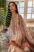 Annus Abrar | Luxe Silk Pret | MILA by Annus Abrar - Designer Dress - Type: Ladies Clothes - Available at Libayah - 100% Original