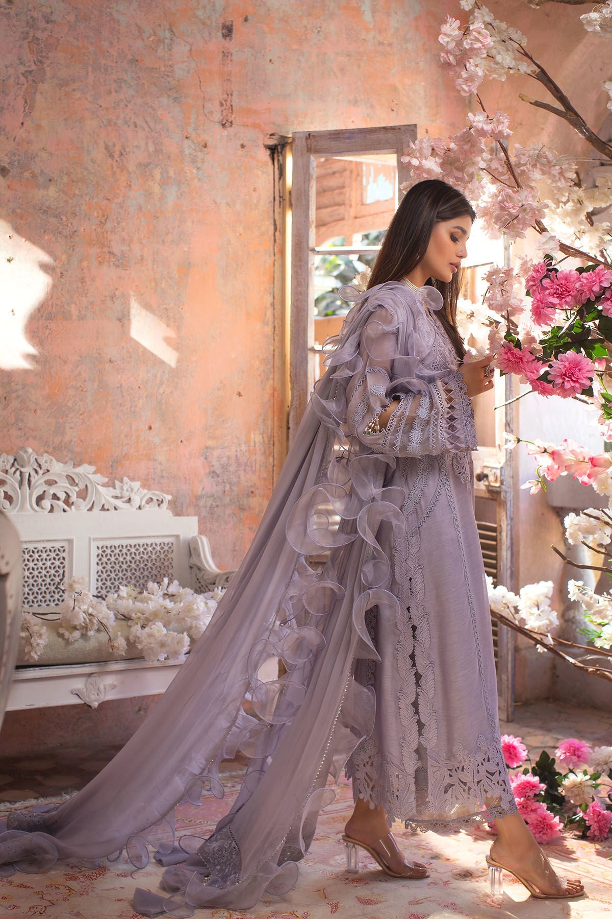 Annus Abrar | Designer Picks 24 | ESHAM by Annus Abrar - Designer Dress - Type: Ladies Clothes - Available at Libayah - 100% Original