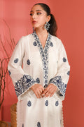 Ansab Jahangir | Luxury Silk Pret | CALISTA by Ansab Jahangir - Designer Dress - Type: Ladies Clothes - Available at Libayah - 100% Original