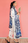 Ansab Jahangir | Luxury Silk Pret | CALISTA by Ansab Jahangir - Designer Dress - Type: Ladies Clothes - Available at Libayah - 100% Original