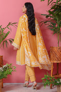 Ansab Jahangir | Luxury Silk Pret | DHALIA by Ansab Jahangir - Designer Dress - Type: Ladies Clothes - Available at Libayah - 100% Original
