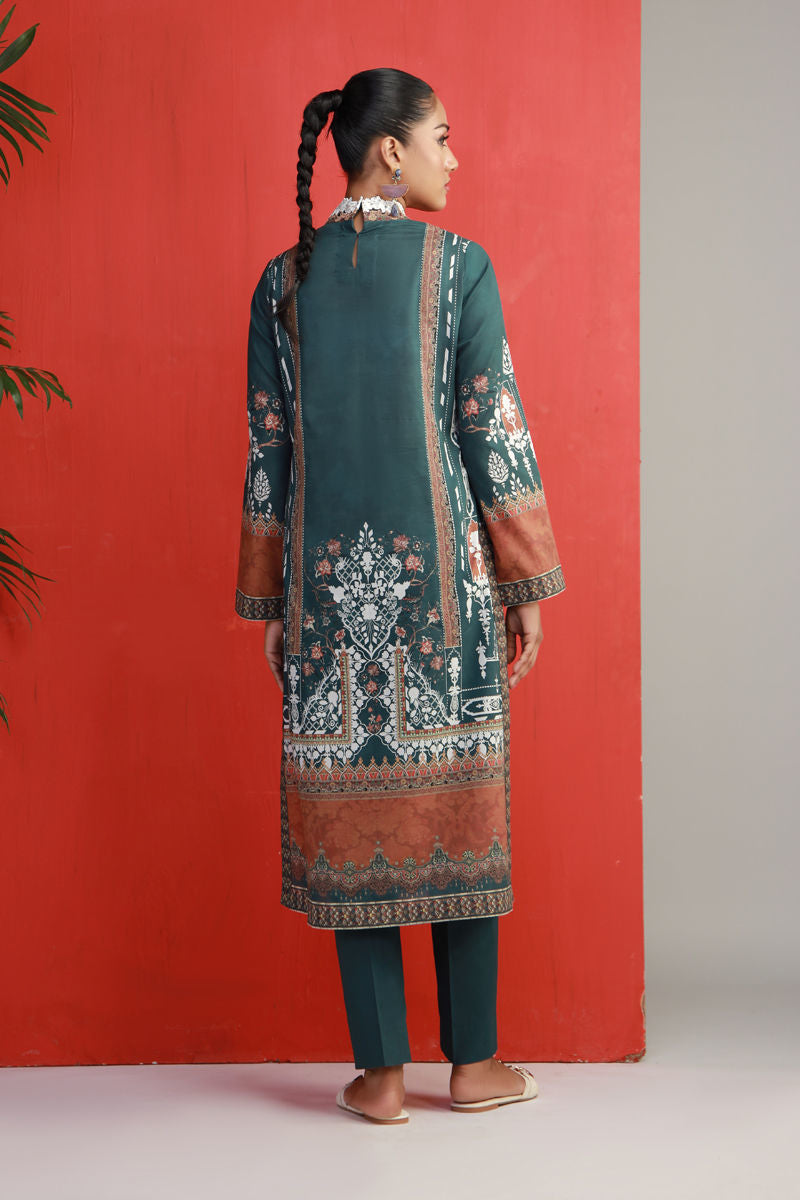 Shamaeel Ansari | Gulrang Lawn | Gulrang-06 by SHA - Designer Dress  - Type : Ladies Clothes - Available at Libayah - 100% Original 