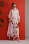 Shamaeel Ansari | Gulrang Lawn | Gulrang-08 by Shamaeel Ansari - Designer Dress  - Type : Ladies Clothes - Available at Libayah - 100% Original 