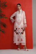 Shamaeel Ansari | Gulrang Lawn | Gulrang-08 by Shamaeel Ansari - Designer Dress  - Type : Ladies Clothes - Available at Libayah - 100% Original 