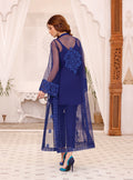 Zainab Chottani | Luxury Pret | PACIFIC GLOW by Zainab Chottani - Designer Dress - Type: Ladies Clothes - Available at Libayah - 100% Original