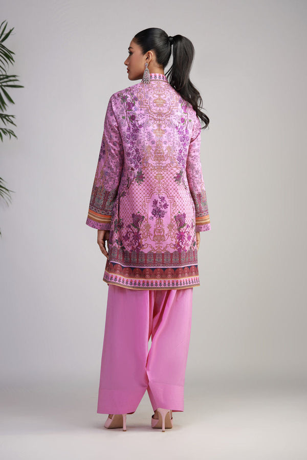 Shamaeel Ansari | Gulrang Lawn |Gulrang-09 by Shamaeel Ansari - Designer Dress  - Type : Ladies Clothes - Available at Libayah - 100% Original 