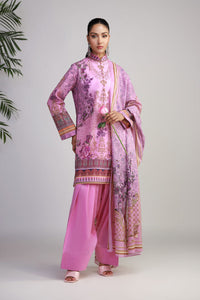 Shamaeel Ansari | Gulrang Lawn |Gulrang-09 by Shamaeel Ansari - Designer Dress  - Type : Ladies Clothes - Available at Libayah - 100% Original 