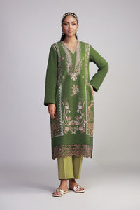Shamaeel Ansari | Gulrang Lawn | Gulrang-10 by Shamaeel Ansari - Designer Dress  - Type : Ladies Clothes - Available at Libayah - 100% Original 