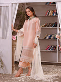 Zainab Chottani | Luxury Pret | PEACH SERENITY by Zainab Chottani - Designer Dress - Type: Ladies Clothes - Available at Libayah - 100% Original