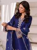 Zainab Chottani | Luxury Pret | BLUE IRIZ by Zainab Chottani - Designer Dress - Type: Ladies Clothes - Available at Libayah - 100% Original