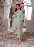 Zainab Chottani | Luxury Pret | MINT DELIGHT by Zainab Chottani - Designer Dress - Type: Ladies Clothes - Available at Libayah - 100% Original