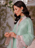 Zainab Chottani | Luxury Pret | MINT DELIGHT by Zainab Chottani - Designer Dress - Type: Ladies Clothes - Available at Libayah - 100% Original