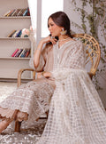 Zainab Chottani | Luxury Pret | NOSTALGIC BEIGE by Zainab Chottani - Designer Dress - Type: Ladies Clothes - Available at Libayah - 100% Original
