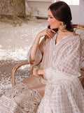 Zainab Chottani | Luxury Pret | NOSTALGIC BEIGE by Zainab Chottani - Designer Dress - Type: Ladies Clothes - Available at Libayah - 100% Original