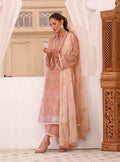 Zainab Chottani | Luxury Pret | BLUSH GLAZE by Zainab Chottani - Designer Dress - Type: Ladies Clothes - Available at Libayah - 100% Original