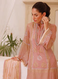 Zainab Chottani | Luxury Pret | BLUSH GLAZE by Zainab Chottani - Designer Dress - Type: Ladies Clothes - Available at Libayah - 100% Original