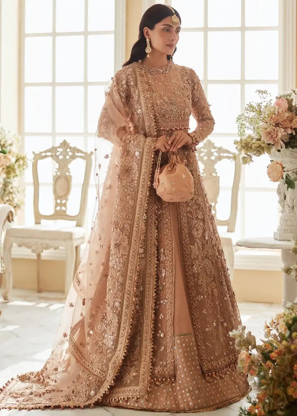 Elan | Wedding Festive 23 | Elan - Ariana by Elan - Designer Dress - Type: Ladies Clothes - Available at Libayah - 100% Original