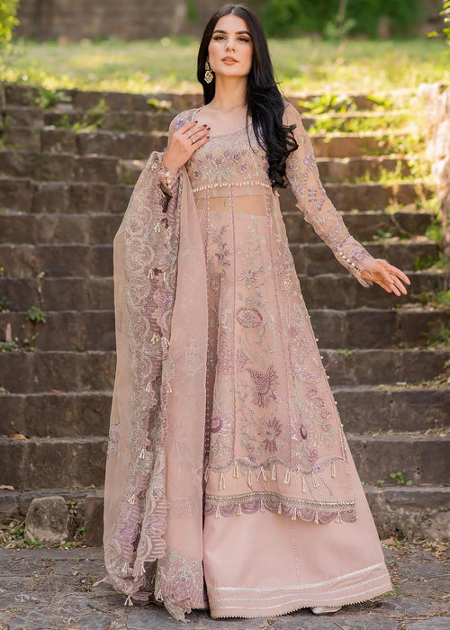 Meeral | Wedding Formals | Zaira - MS-23-D005 by Meeral - Designer Dress - Type: Ladies Clothes - Available at Libayah - 100% Original