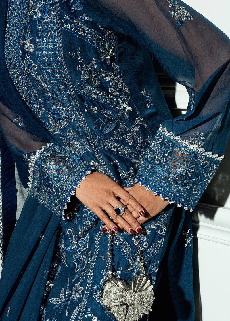 Sahane | Maison D'or Collection | CT 27002 Nael - Designer Dress - Type : Ladies Clothes - Available at Libayah - 100% Original