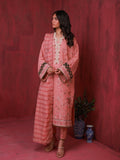 Salitex | Zaria Luxury Lawn | A04 by Salitex - Designer Dress - Type: Luxury - Available at Libayah - 100% Original