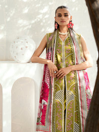 Bin Ilyas | Riwaayst Spring Summer 24 | 304-B by Bin Ilyas - Designer Dress - Type: Ladies Clothes - Available at Libayah - 100% Original