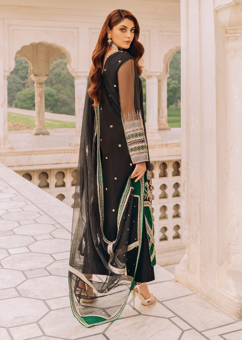 Shurooq | Arjumand Bano Formals | Tara Begum by Shurooq - Designer Dress - Type: Ladies Clothes - Available at Libayah - 100% Original